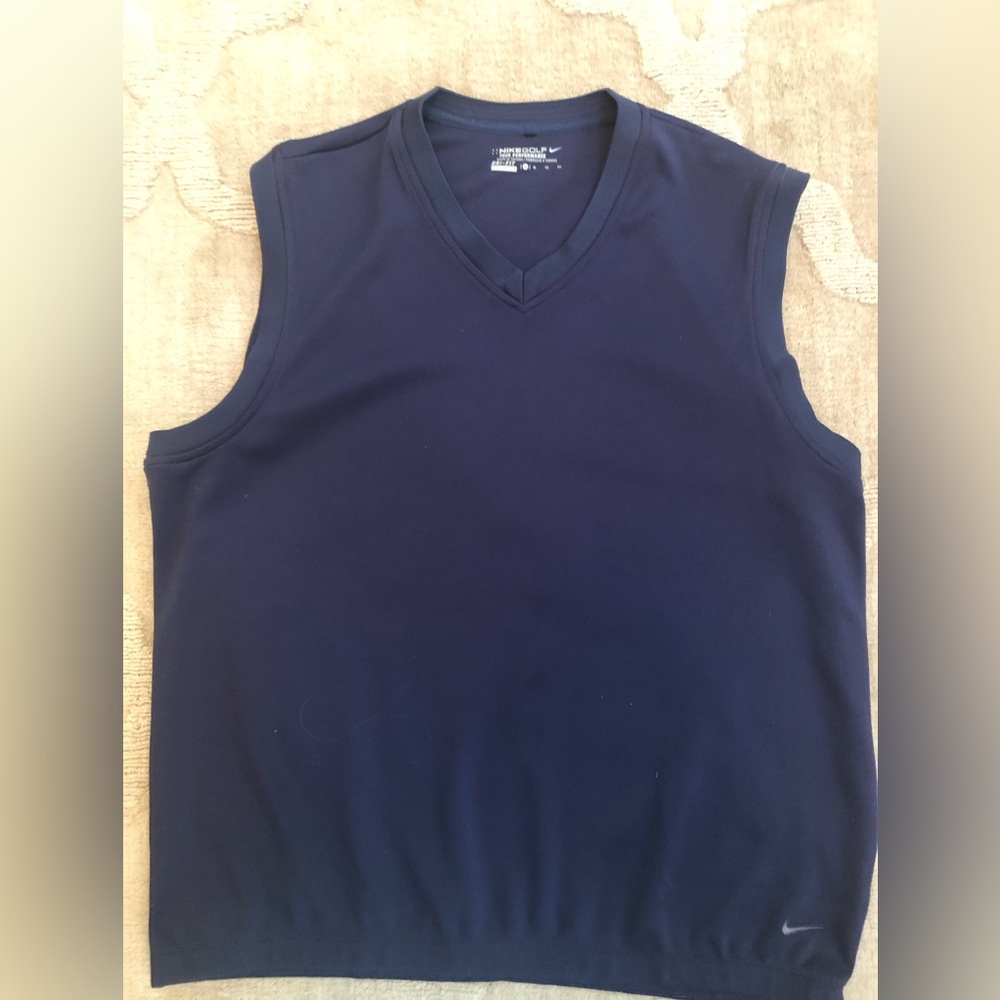 Nike Golf Sweater Vest